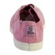 Tennis Lacet Natural World Ingles Elastico Enzimatico 