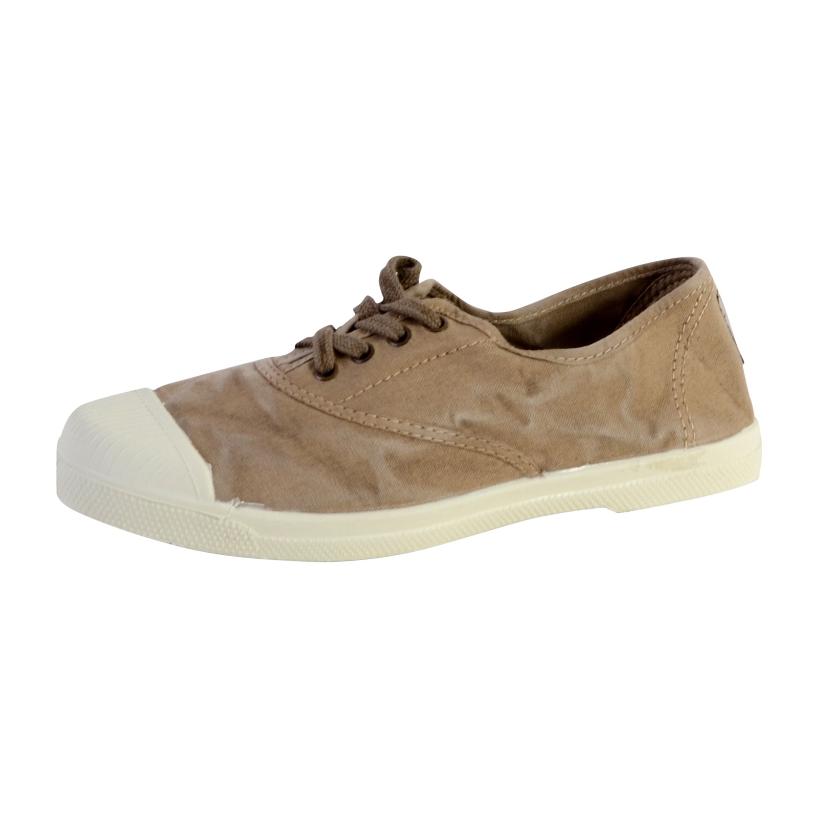 Tennis Lacet Natural World Ingles Elastico Enzimatico 