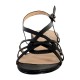 Sandale Femme The Divine Factory 
