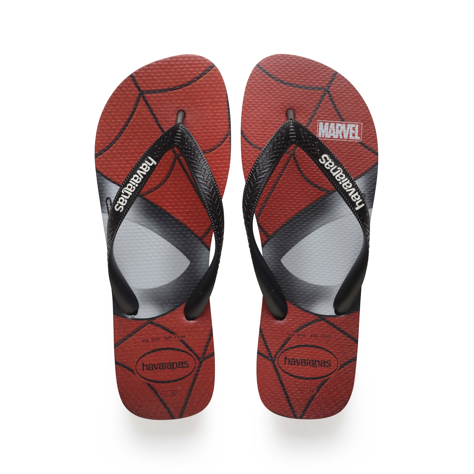 Tong Havaianas H TOP Marvel CF