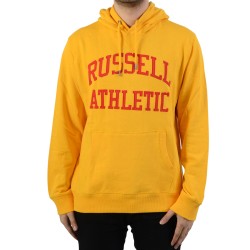 Sweat à Capuche Russell Athletic Iconic Tackle Twill Hoody