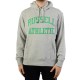 Sweat à Capuche Russell Athletic Iconic Tackle Twill Hoody