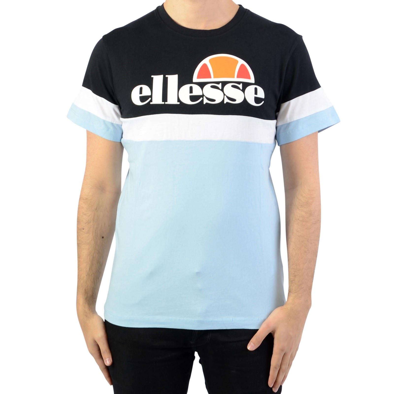 Tee-Shirt Ellesse Heritage EH TMC TRICOL