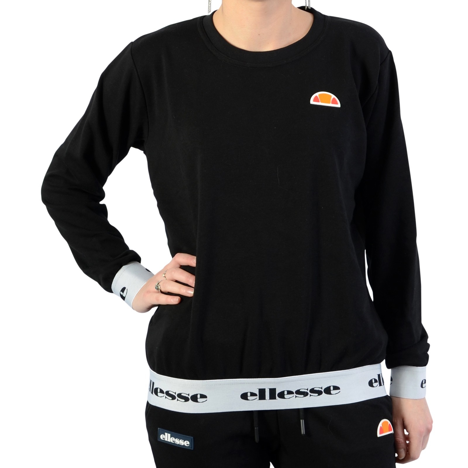 Sweat Ellesse Heritage Femme