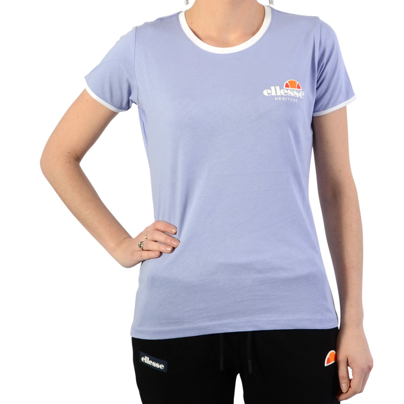 Tee Shirt Ellesse Heritage Femme