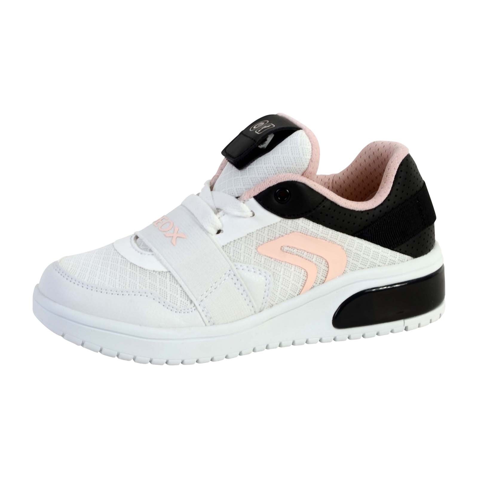 Basket Geox J Xled G. A-MESH+TUMBL.SYN
