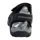 Sandale Geox U S Strada D - DBK+GBK Suede