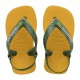 Tong Havaianas N Baby Brasil Logo Cf