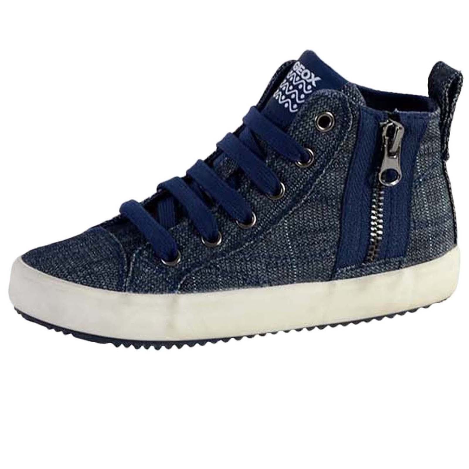 Basket Geox Enrfant J Alonisso B