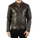 Blouson En Cuire Serge Pariente Leman 