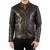 Blouson En Cuire Serge Pariente Leman 