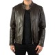 Blouson En Cuire Serge Pariente Leman 