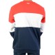Sweat Fila Men Straight Blocked Crew