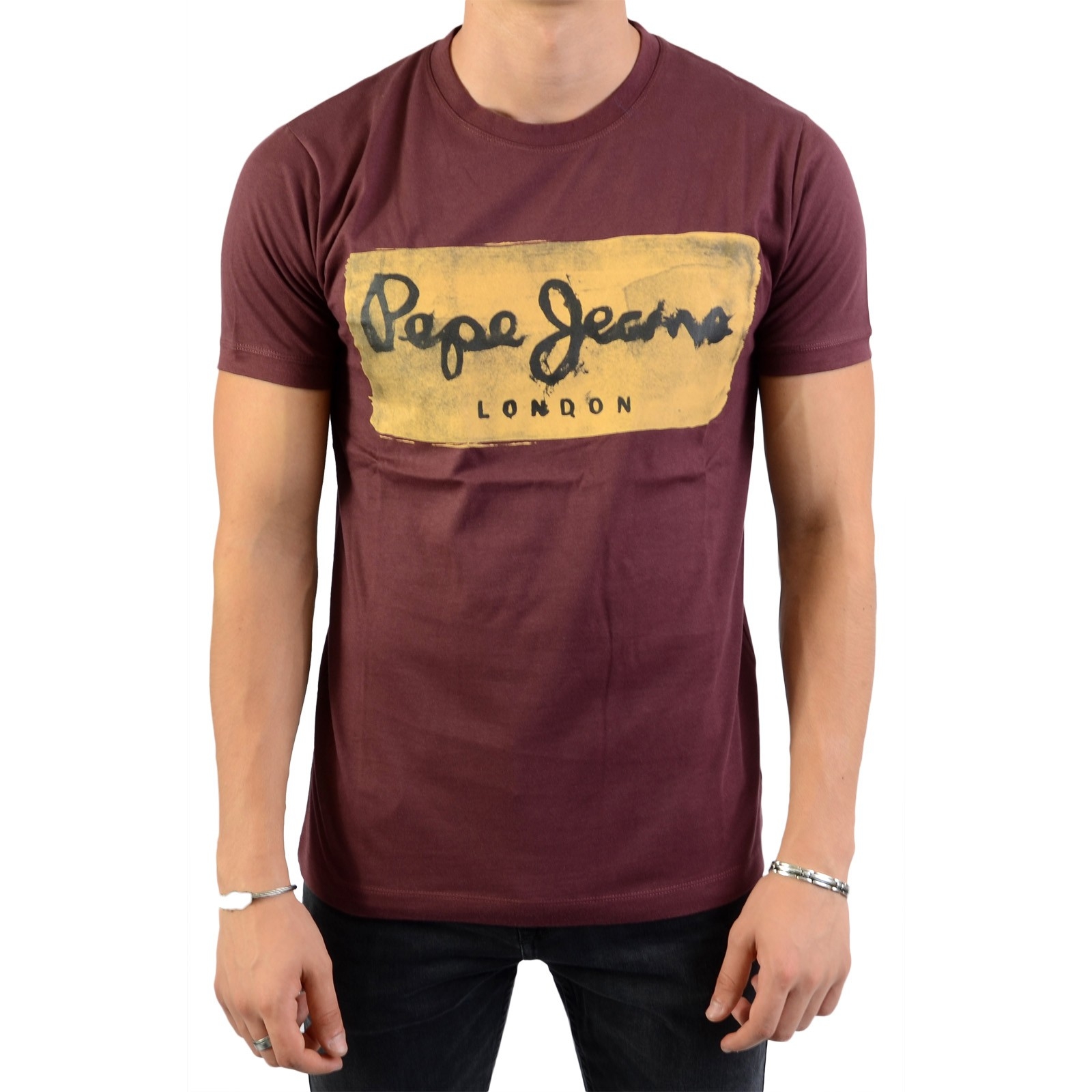 Tee-Shirt Pepe Jeans Charing 