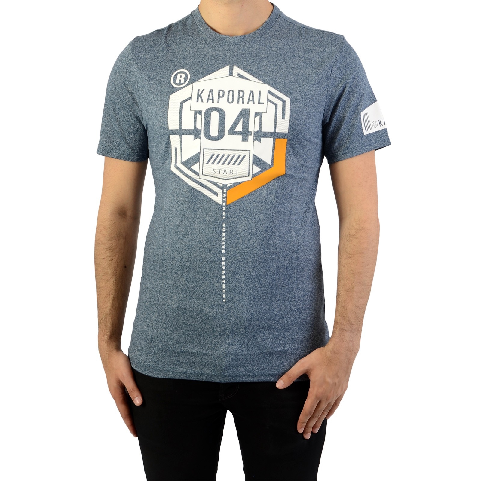 Tee-Shirt Kaporal Gras