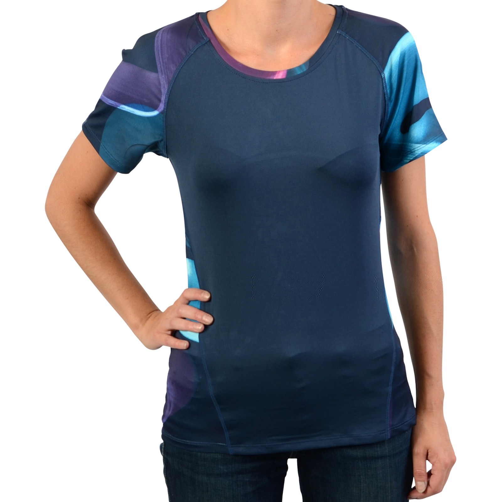 Tee-Shirt Desigual TECH ARTY