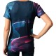 Tee-Shirt Desigual TECH ARTY