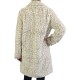 Manteau NA-KD Leopard Faux Fur