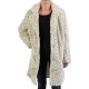Manteau NA-KD Leopard Faux Fur