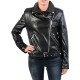 Veste NAKD Pu Leather Biker Jacket