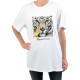 Tee Shirt NAKD Logo Cropped Boxy