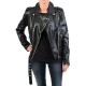 Veste NAKD Pu Leather Biker Jacket
