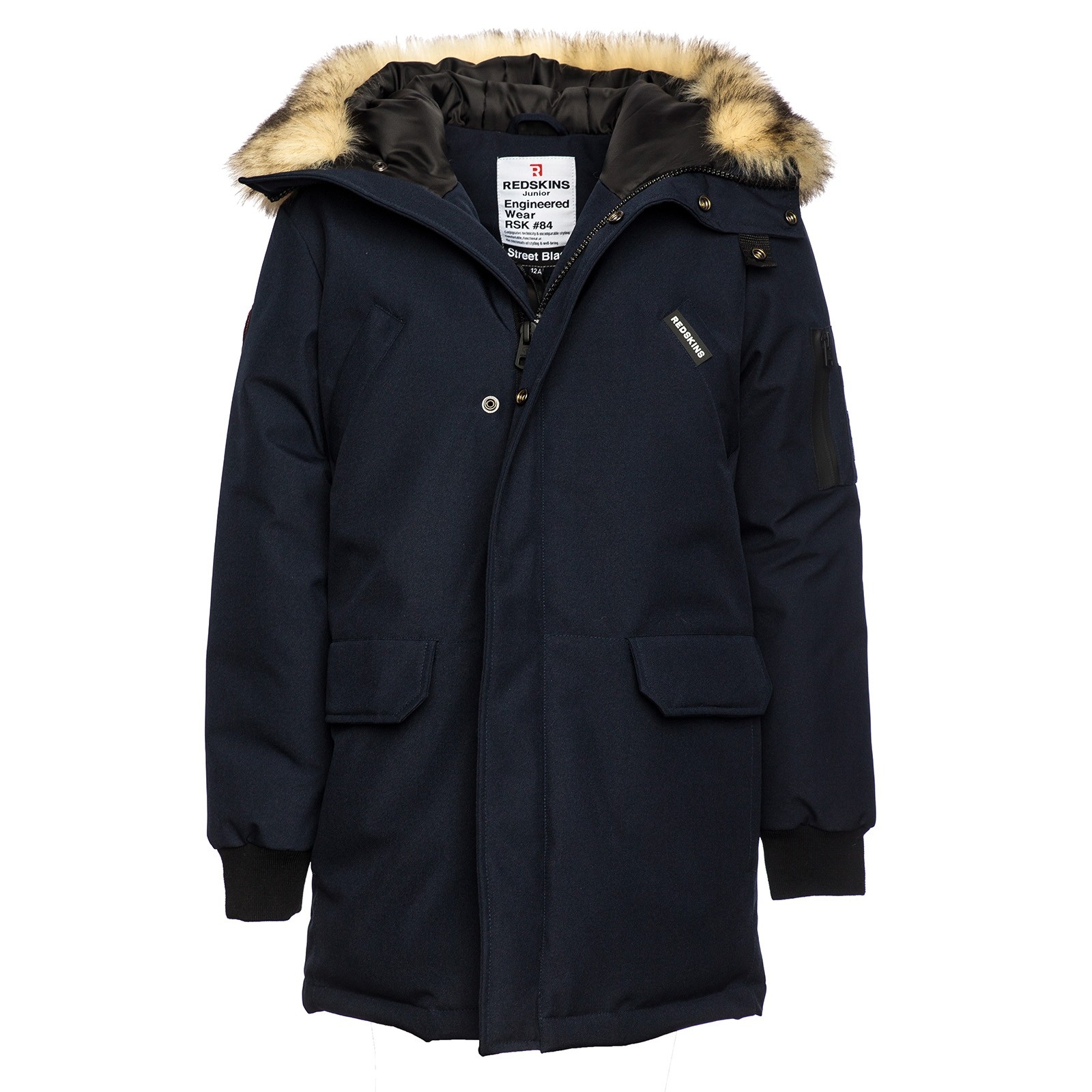 Blouson Redskins Junior Aikido