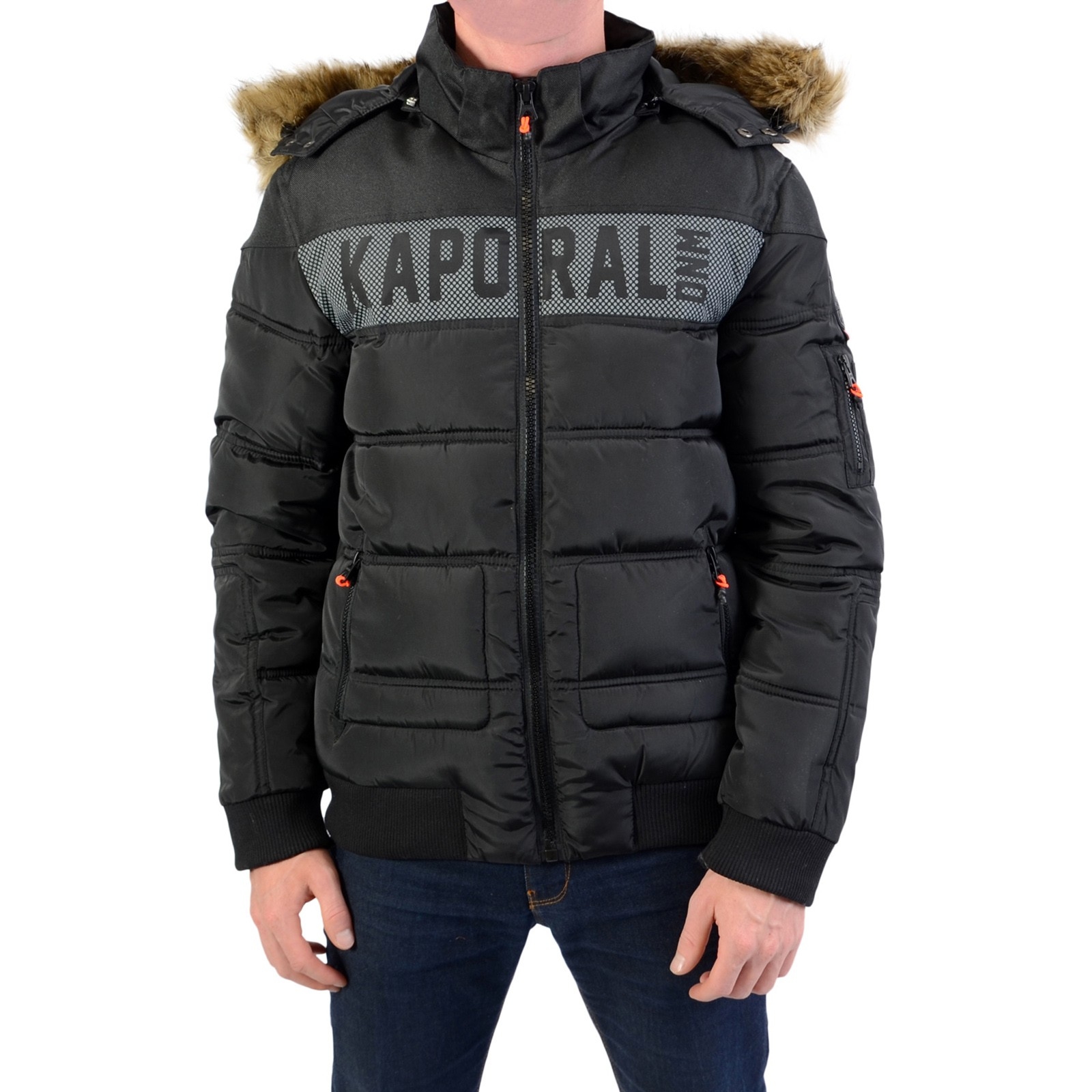 Doudoune Kaporal Enfant Bamir
