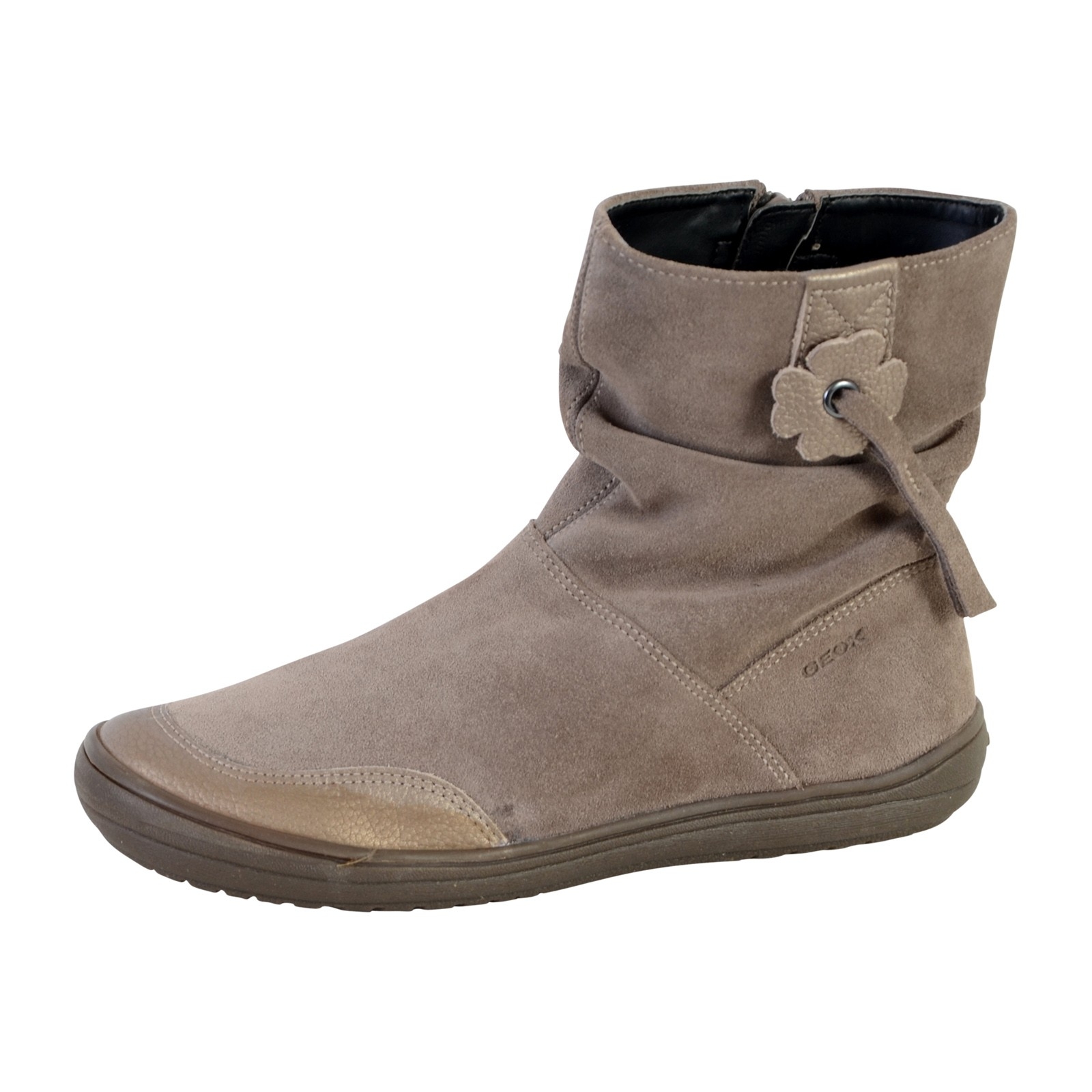 Bottes Geox Enfant Fille J Hadriel 