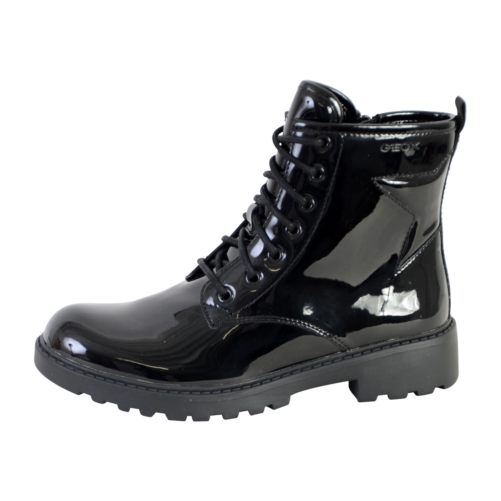 Bottes Geox Enfant Fille J Casey