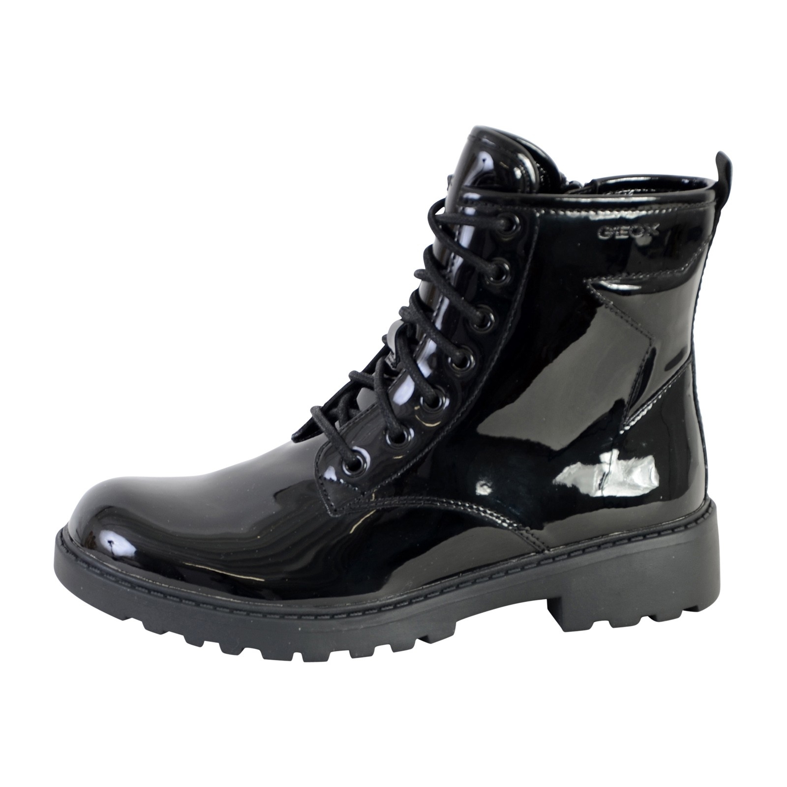 Bottes Geox Enfant Fille J Casey