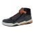 Basket Montante Geox Enfant/Garçons J Perth B.D -SYNT+WAX.LEA