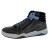 Basket Montante Geox Enfant/Garçons J Perth B..D - SYNT+WAX.LEA