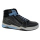 Basket Montante Geox Enfant/Garçons J Perth B..D - SYNT+WAX.LEA