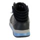 Basket Montante Geox Enfant/Garçons J Perth B..D - SYNT+WAX.LEA