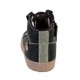 Basket Montante Geox Enfant/Garçons J Alonisso B.G - WAX.LEA+CANV