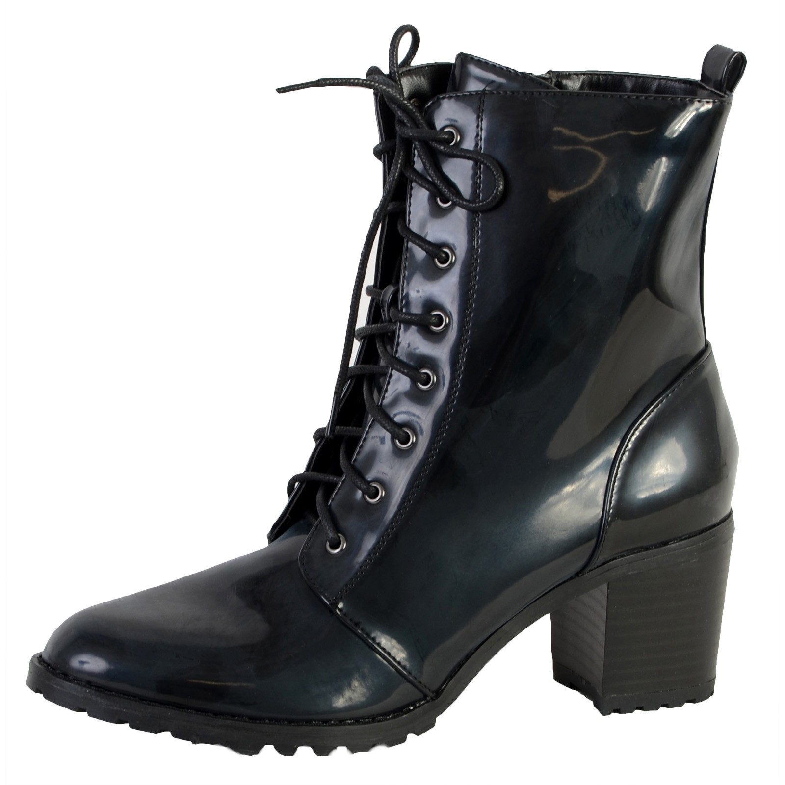 Bottine Lacet The Divine Factory