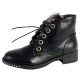 Boots Fourrees The Divine Factory