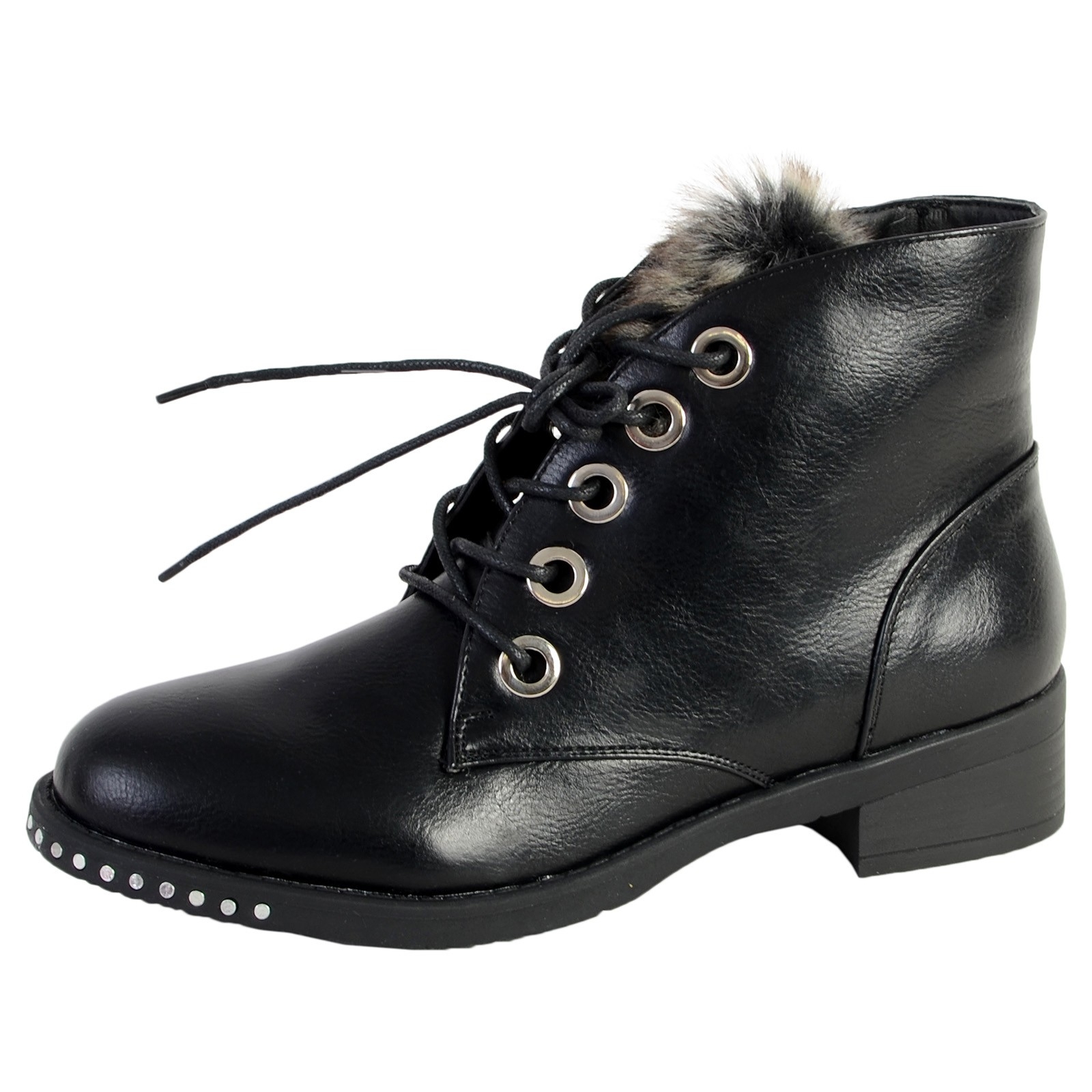 Boots Fourrees The Divine Factory