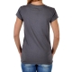 T-Shirt Eleven Paris Katgel Gris Rock