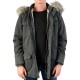 Parka Pepe Jeans Enfant Elcano
