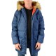 Parka Pepe Jeans Enfant Dutchman