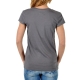 T-Shirt Eleven Paris Kriha Gris Rock