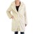 Manteau NA-KD Leopard Faux Fur