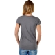 T-Shirt Eleven Paris Kriha Gris Rock