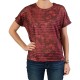 Tee-Shirt Desigual Stripes Ethnic