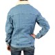 Veste NA-KD Denim