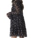 Robe NAKD Floral Print Ruffled Dress