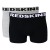 Pack 2 Boxers Redskins