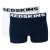 Pack 2 Boxers Redskins 